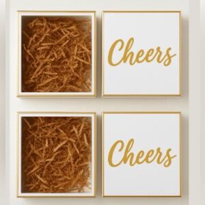 Design Works Cheers Gift Box Sets